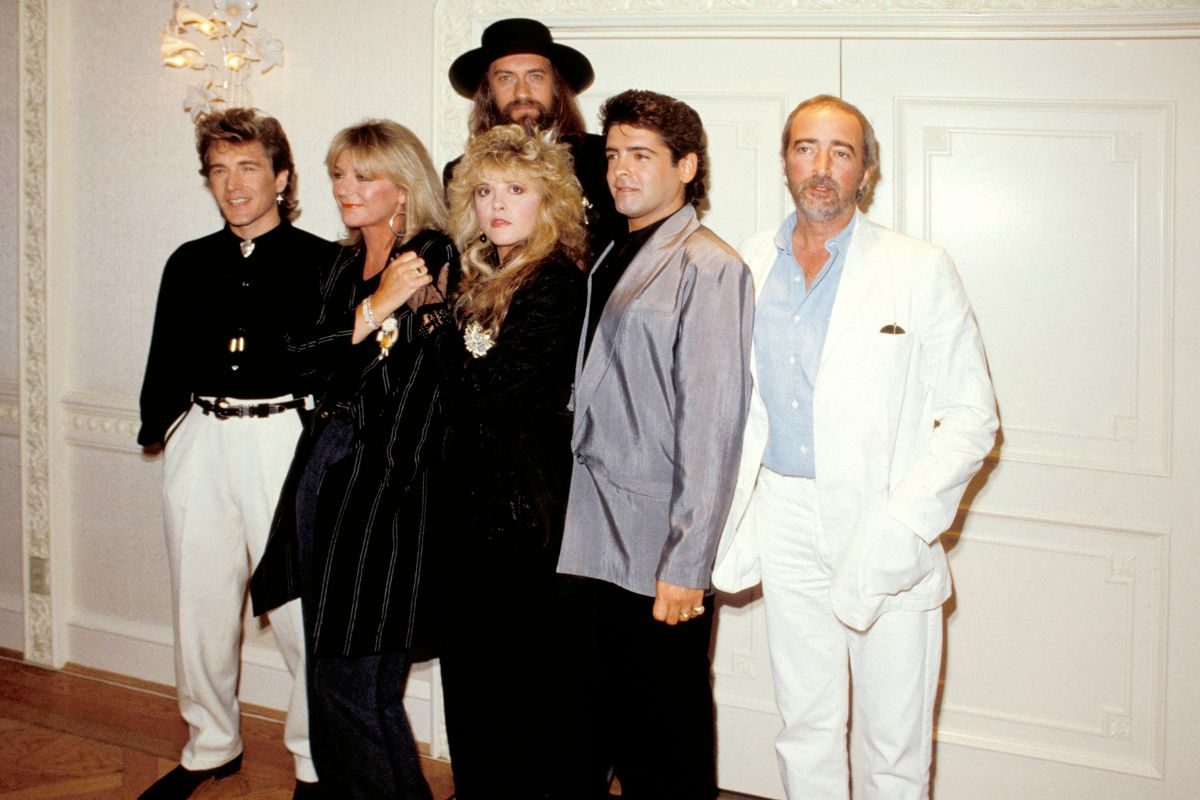 Fleetwood Mac 1987