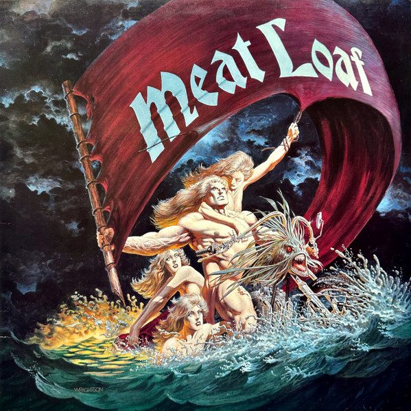 Meat Loaf Dead Ringer
