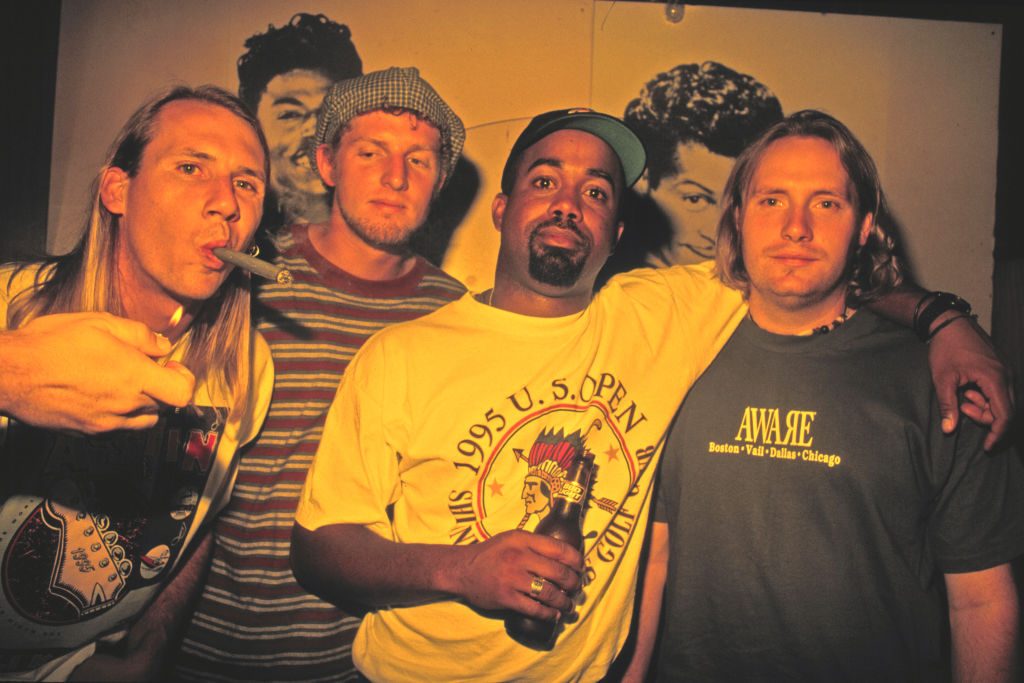 Hootie and the Blowfish