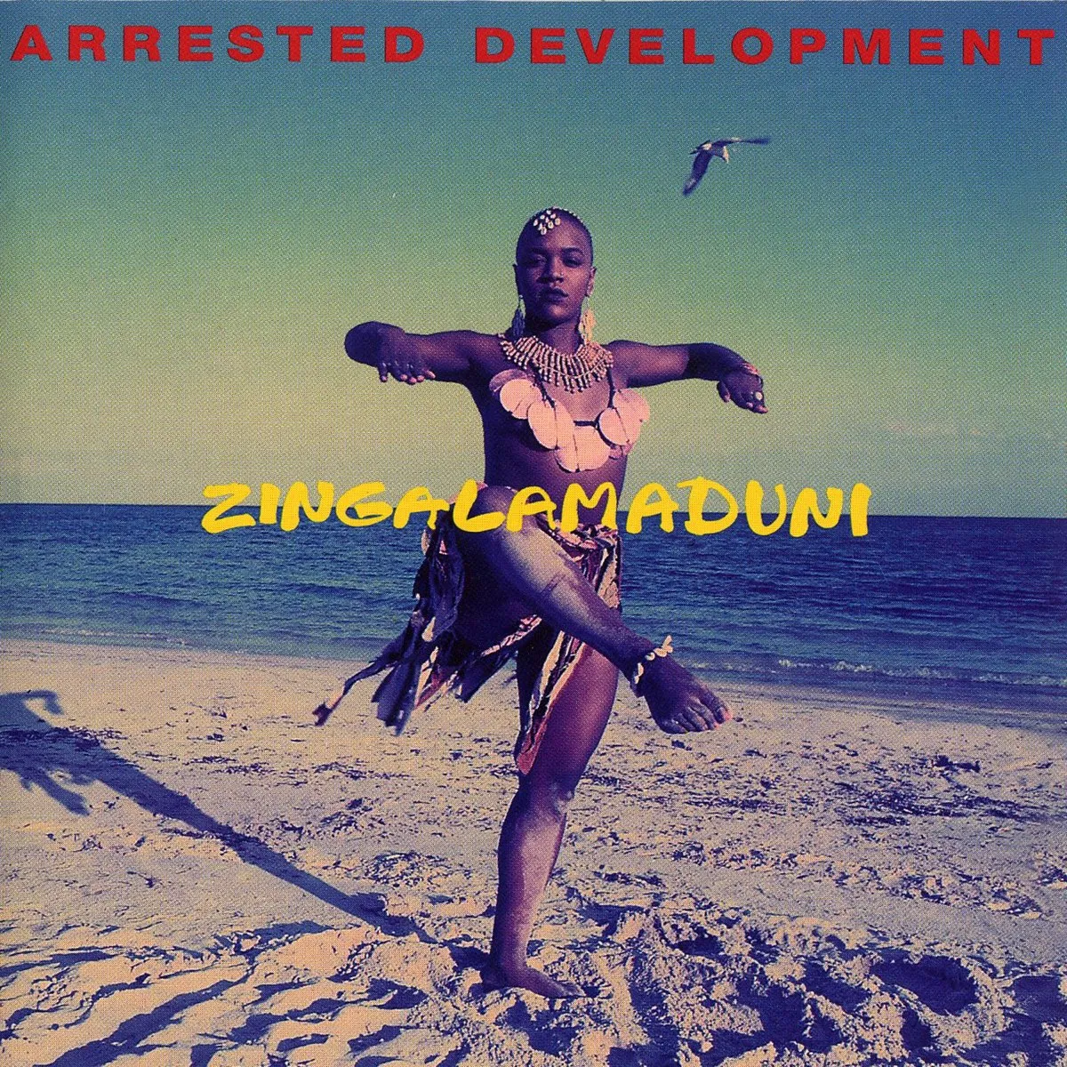 Arrested Development Zingalamaduni