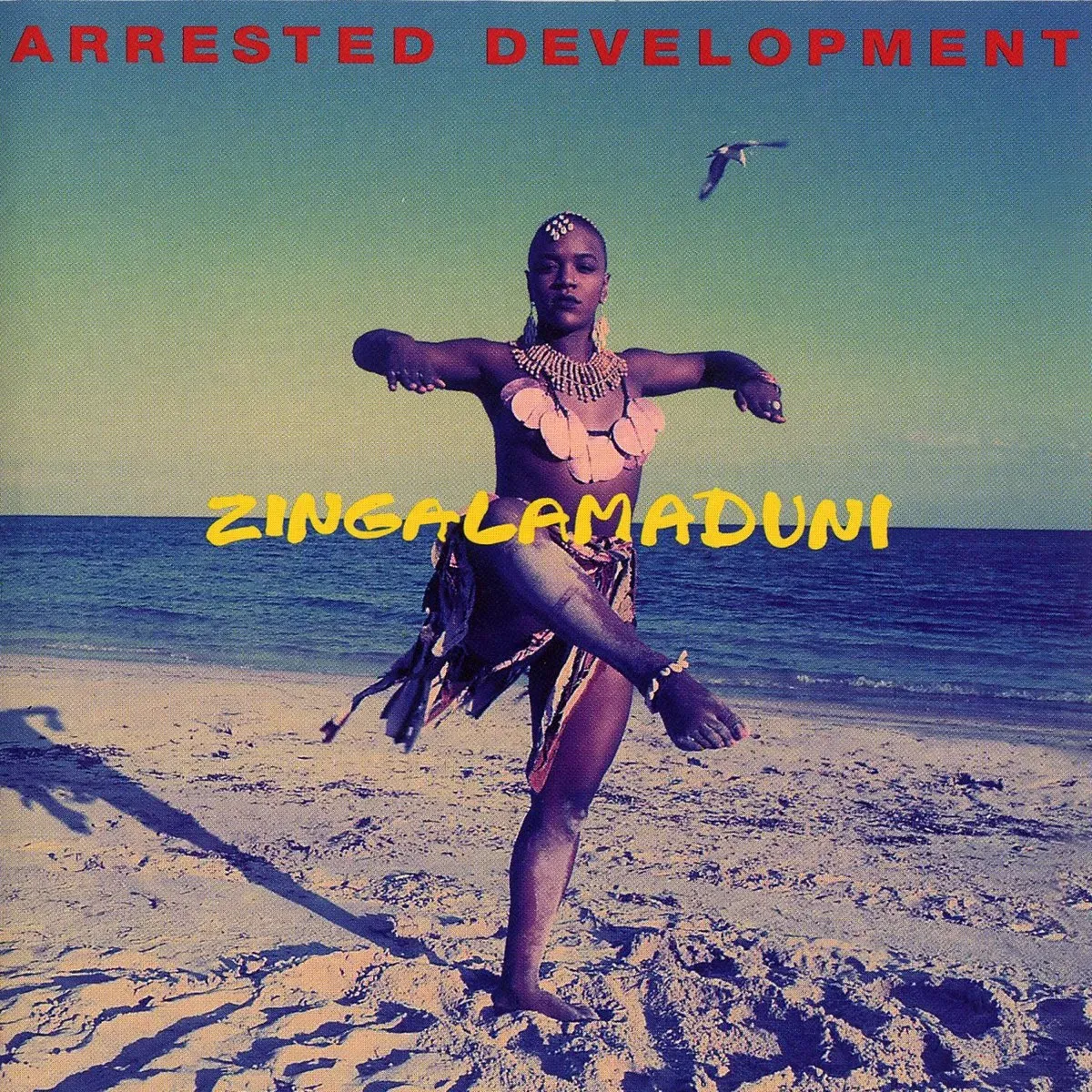 Arrested Development Zingalamaduni
