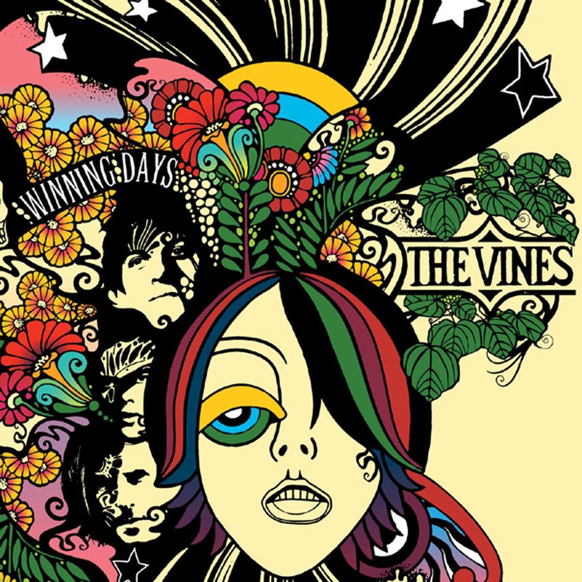 The Vines Winning Days