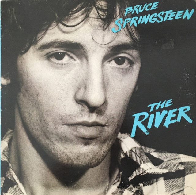 Bruce Springsteen – The River album cover