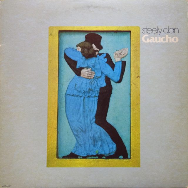 Steely Dan – Gaucho album cover
