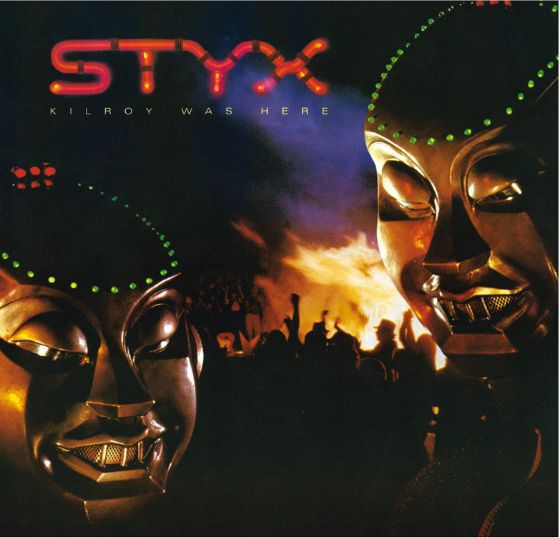 Styx Kilroy Was Here