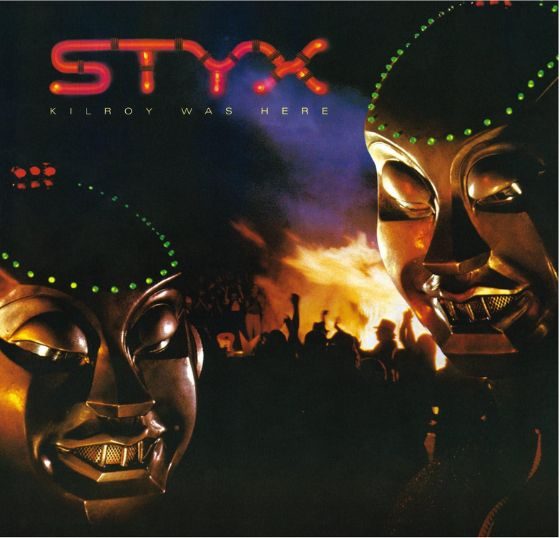 Styx Kilroy Was Here