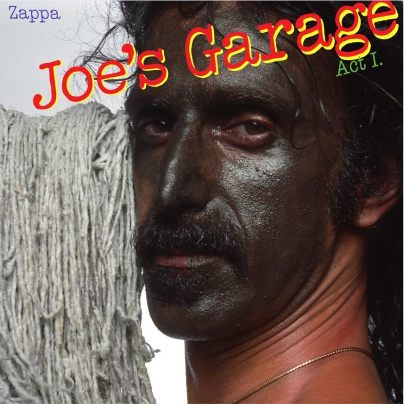 Frank Zappa Joe's Garage