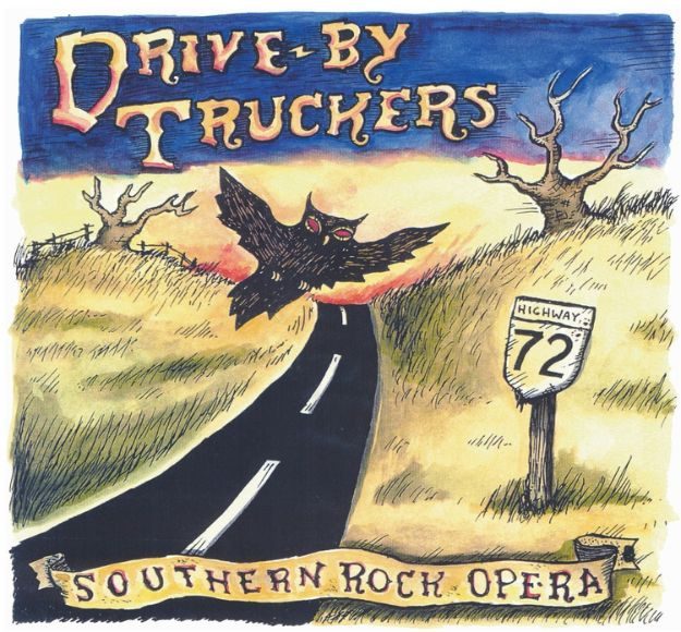Drive-by Truckers - Southern Rock Opera