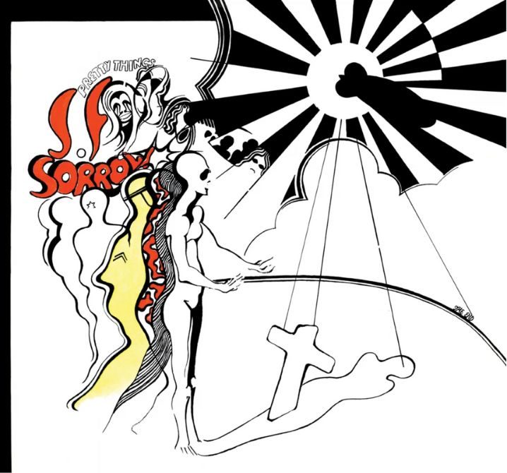 Pretty Things - S.F. Sorrow