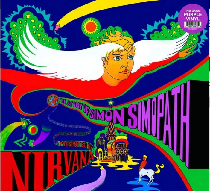 Nirvana - The Story of Simon Simopath