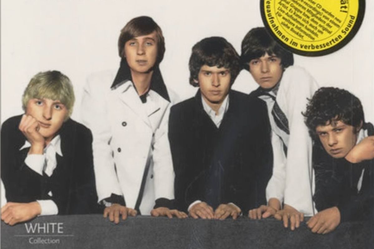 Genesis, The Silent Sun, 1969