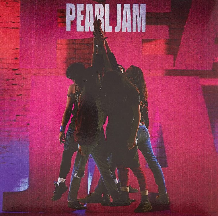 Pearl Jam Ten
