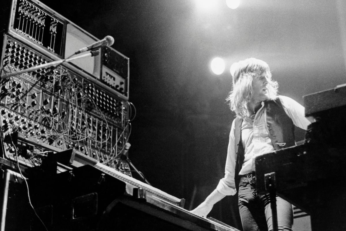 Keith Emerson, 1973