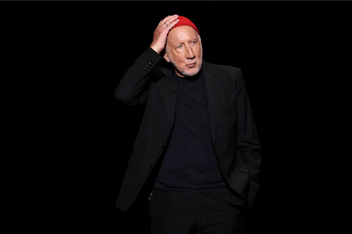 Pete Townshend, 2024