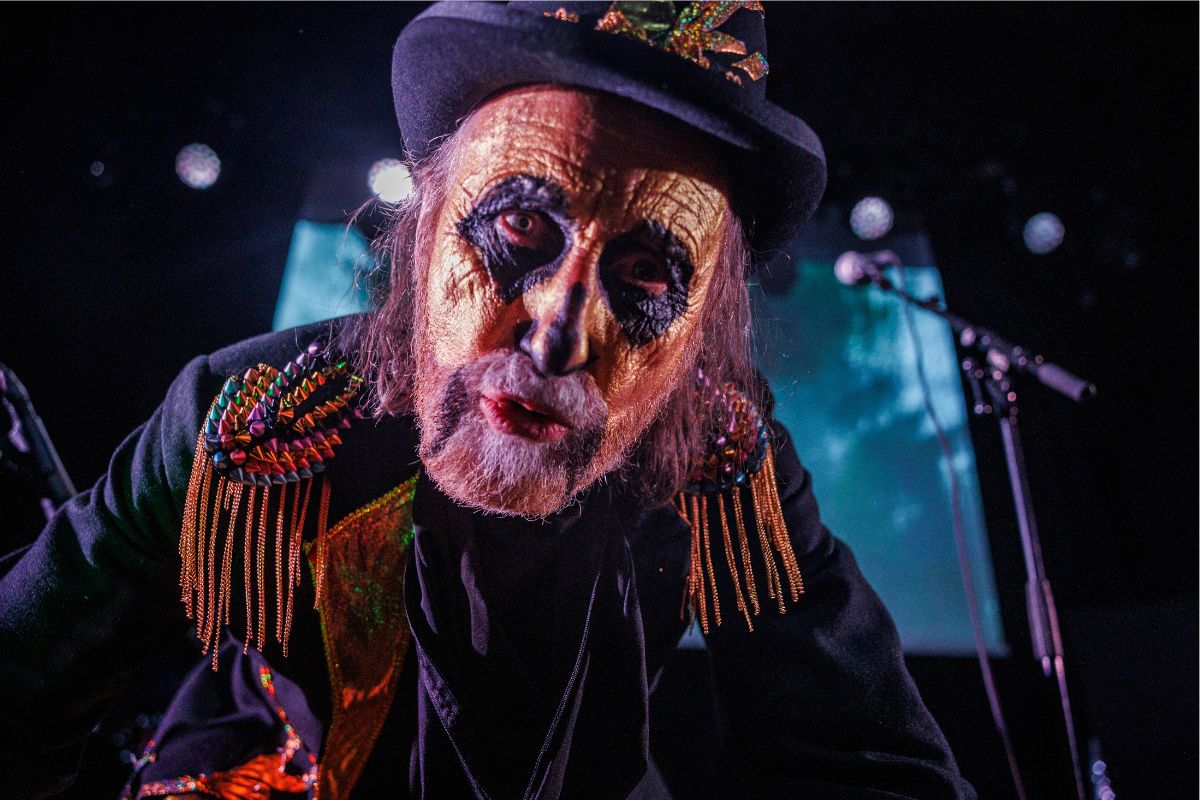 Arthur Brown AKA The Crazy World of Arthur Brown, 2024