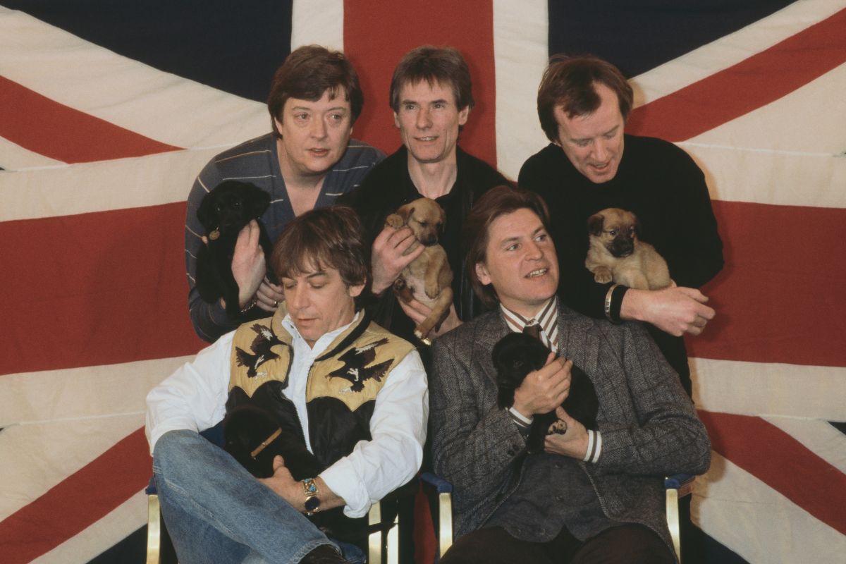 The Animals reunion 1983