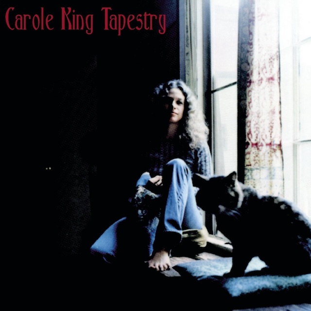 Carole King- Tapestry (1970)