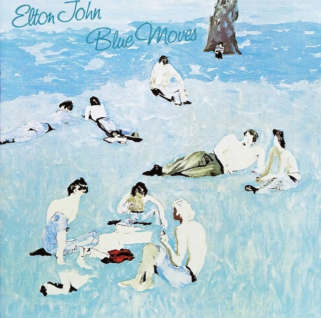 Elton John- Blue Moves (1976)