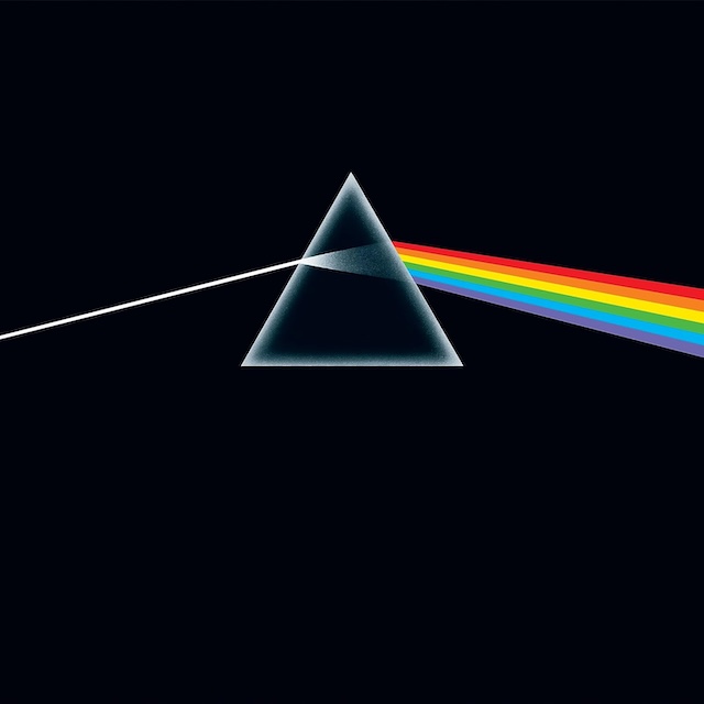 Pink Floyd- The Dark Side of the Moon (1973)