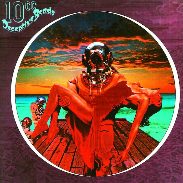 10cc- Deceptive Bends (1977)
