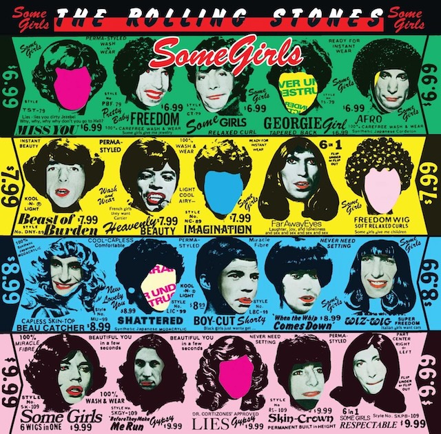 The Rolling Stones- Some Girls (1978)