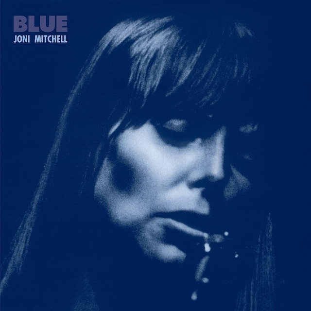 Joni Mitchell- Blue (1971)