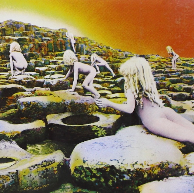Led Zeppelin- Houses of the Holy (1973)