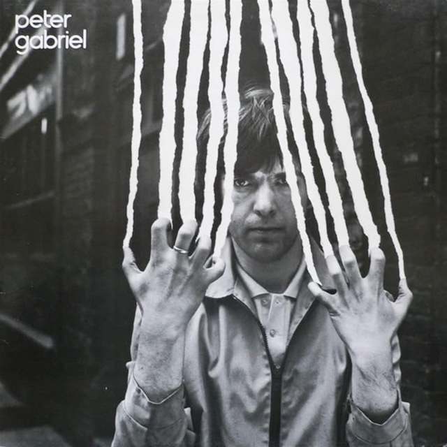 Peter Gabriel- Scratch (1978)