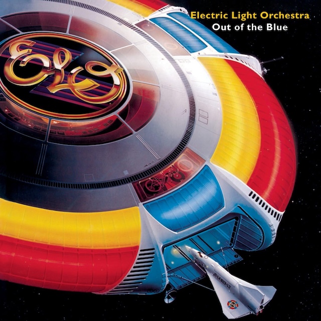 Electric Light Orchestra- Out of the Blue (1977)