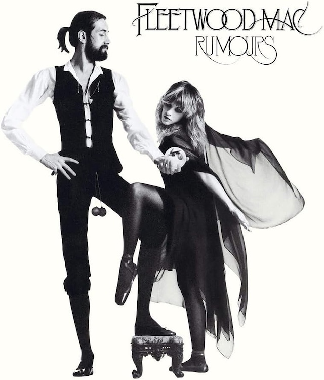 Fleetwood Mac- Rumours (1977)