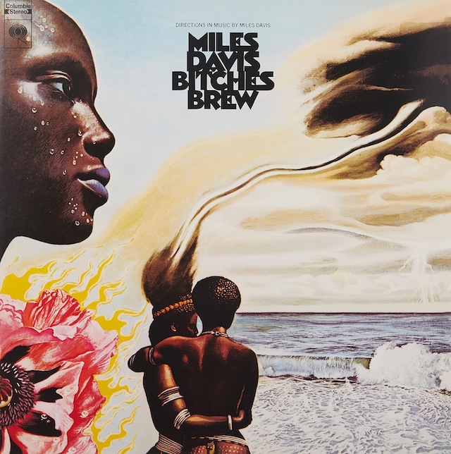 Miles Davis- Bitches Brew (1970)