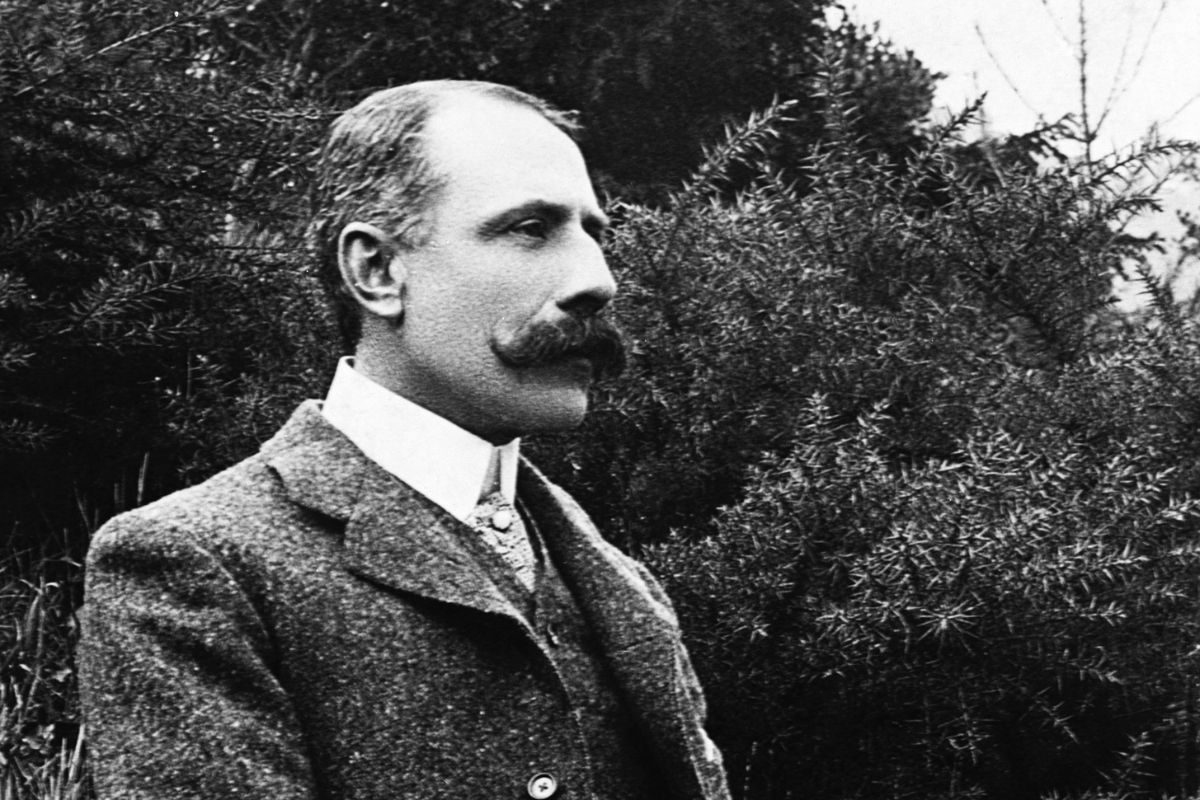 Edward Elgar composer