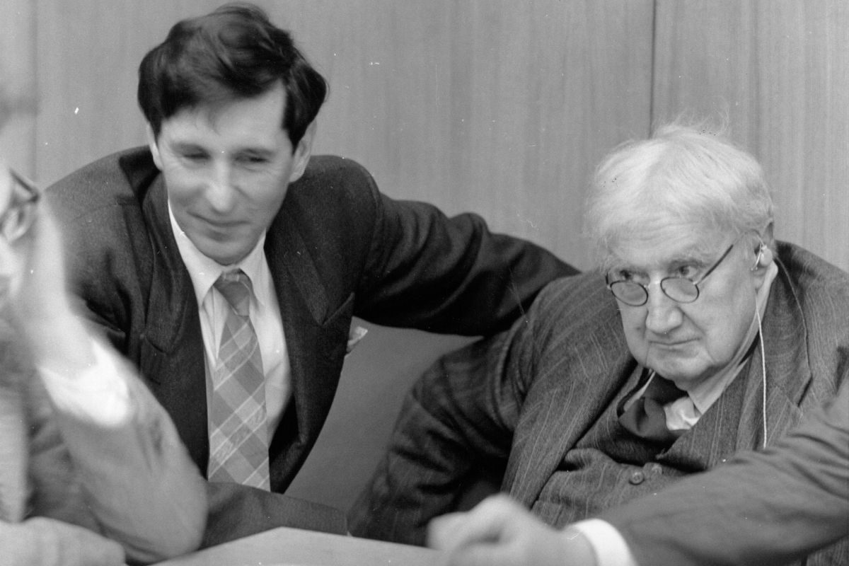 Michael Tippett and Vaughan Williams