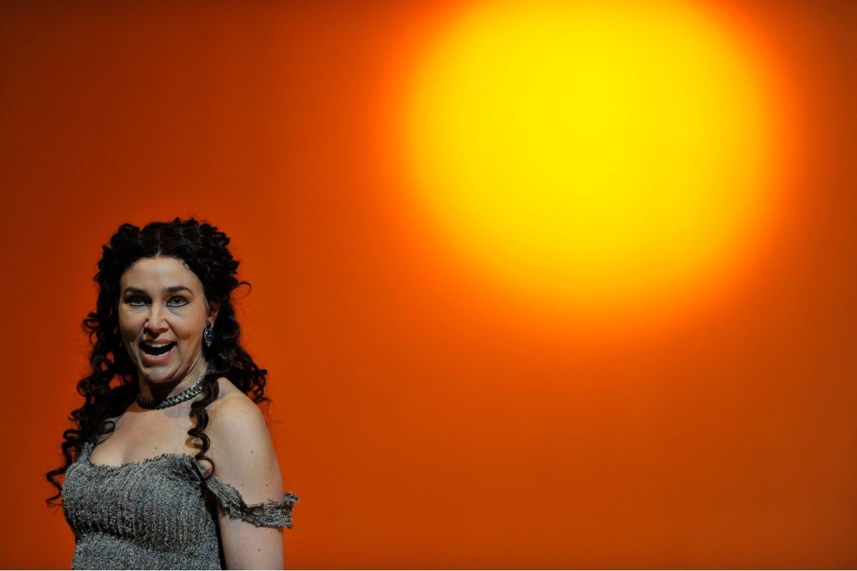 Harrison Birtwistle The Minotaur - Christine Rice as Ariadne