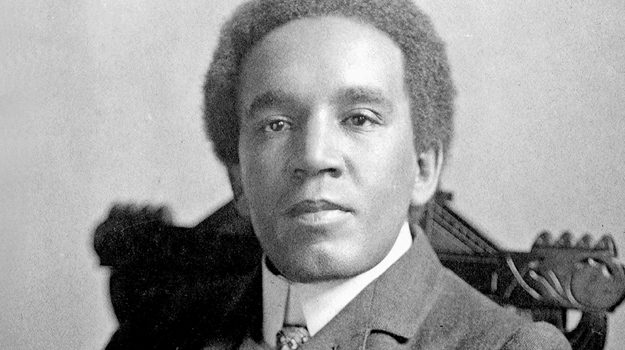 Best British composers: Samuel Coleridge-Taylor