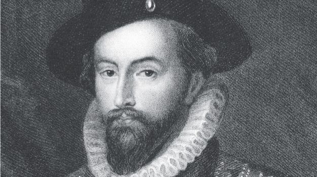 best British composers - John Dowland