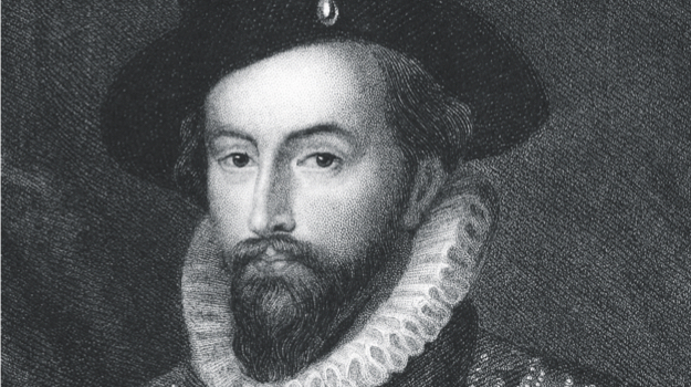 best British composers - John Dowland