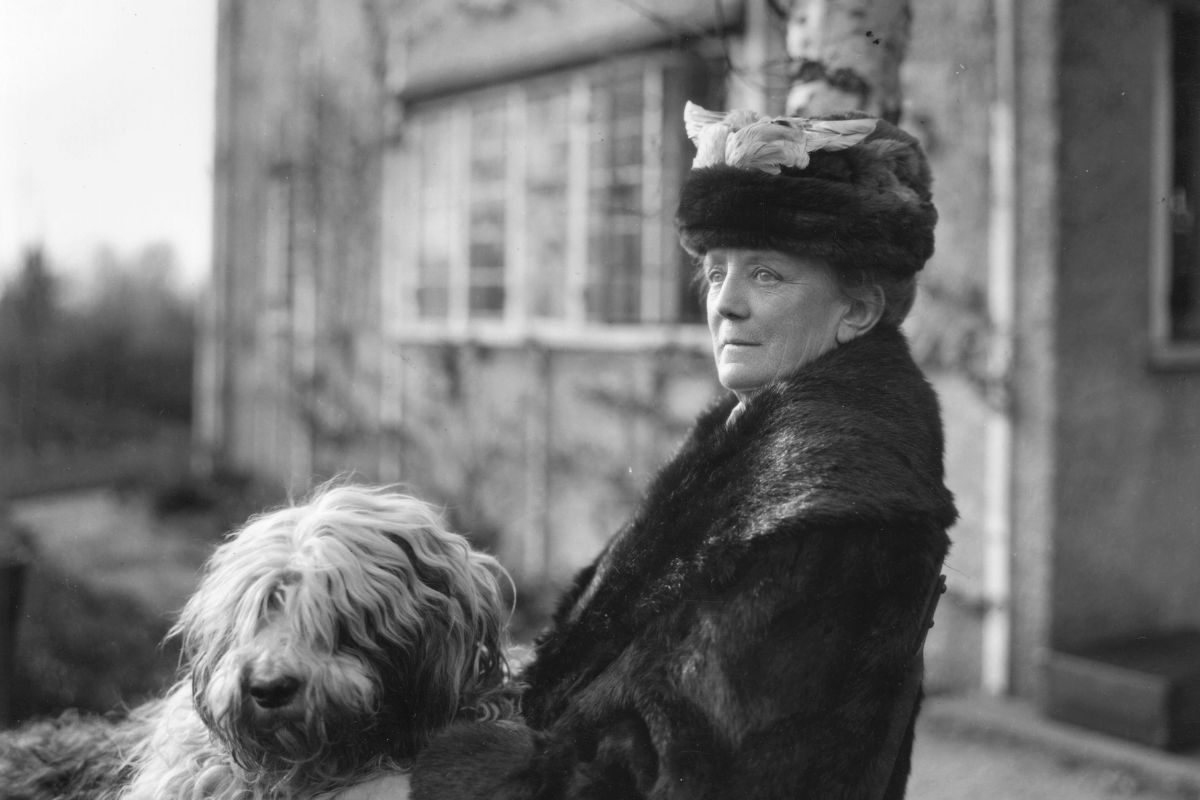 British composers - Ethel Smyth
