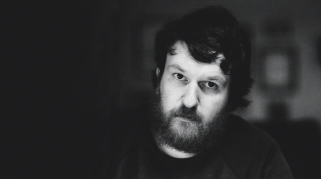 Composer-conductor Oliver Knussen