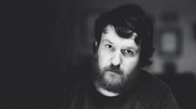Composer-conductor Oliver Knussen