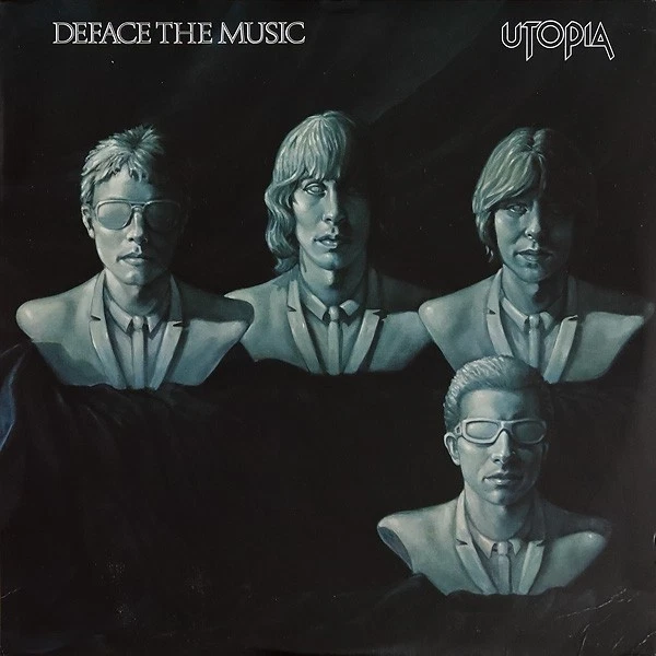 Utopia Deface the Music