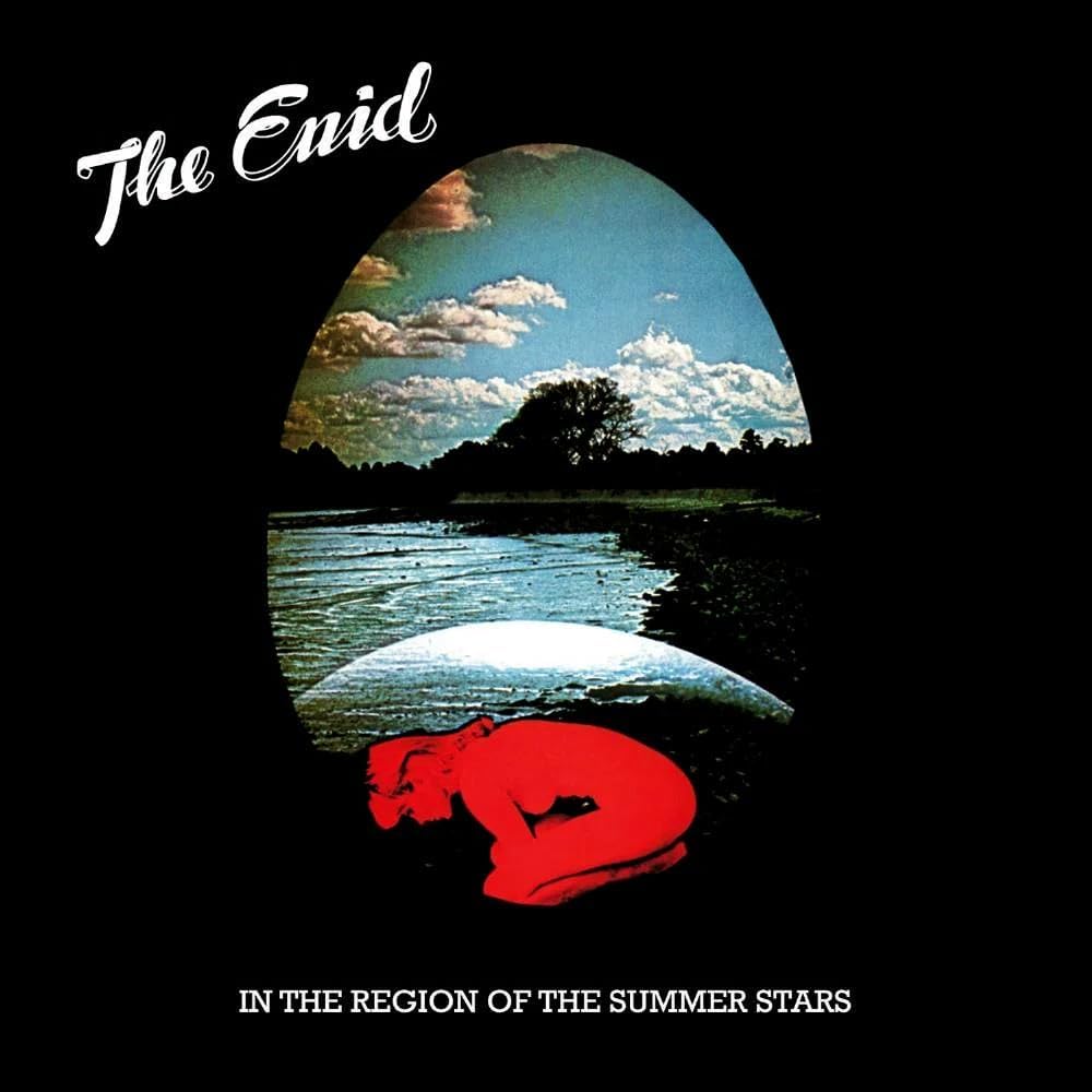 the enid - In the Region of Summer Stars