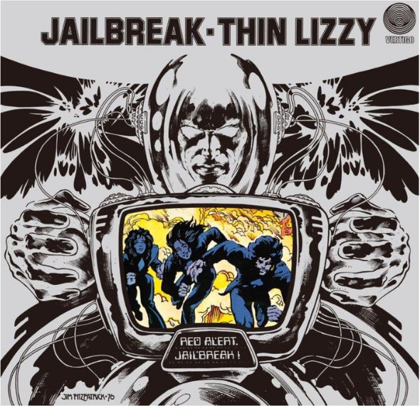 Thin Lizzy Jailbreak