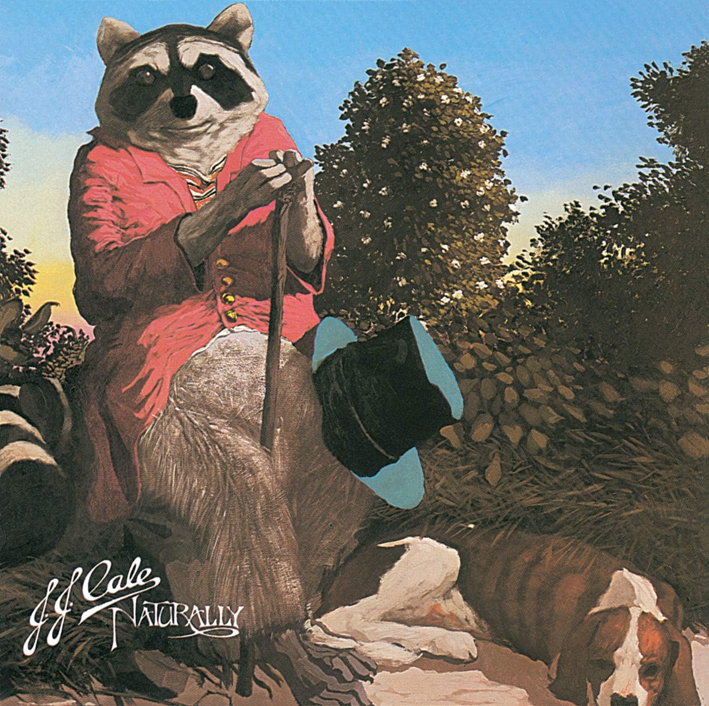 J.J. Cale Naturally