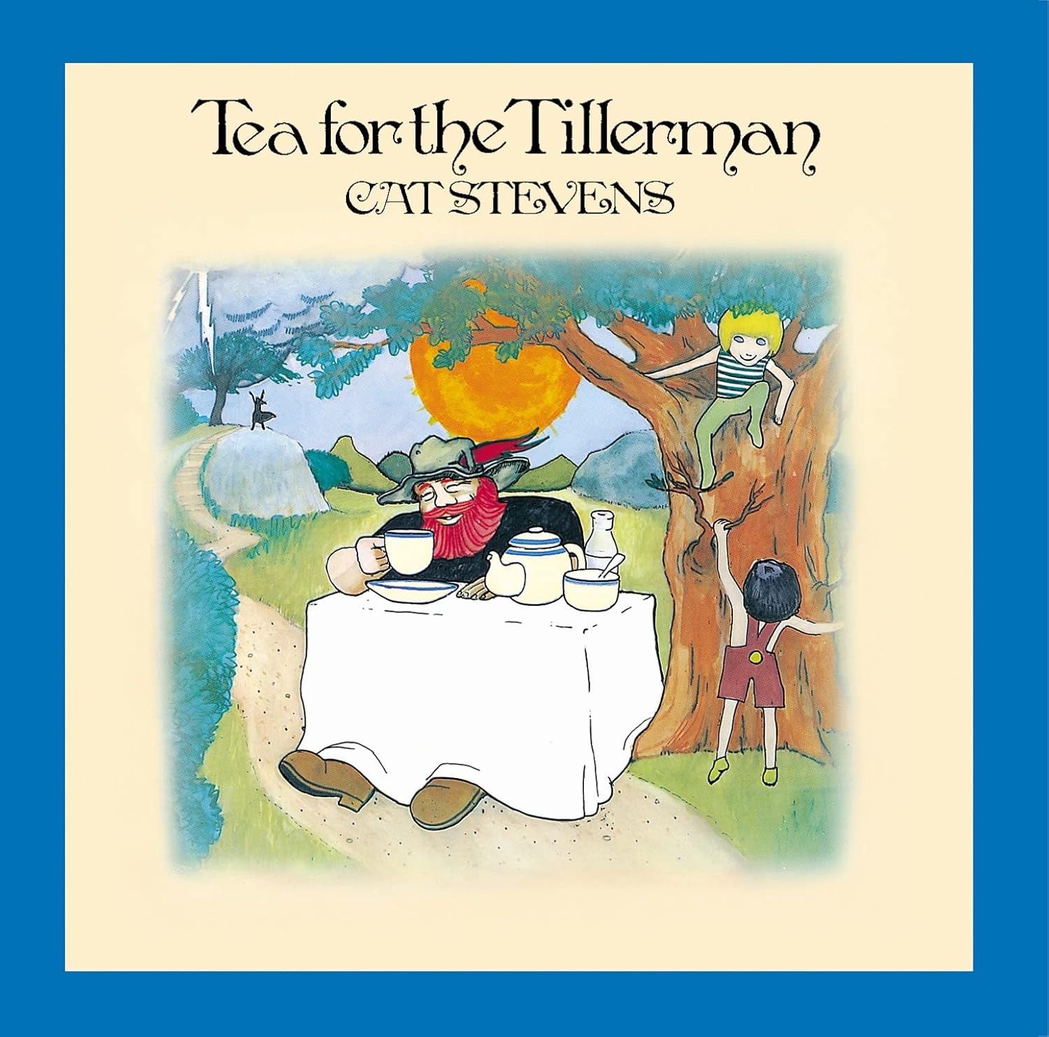 Cat Stevens Tea for the Tillerman