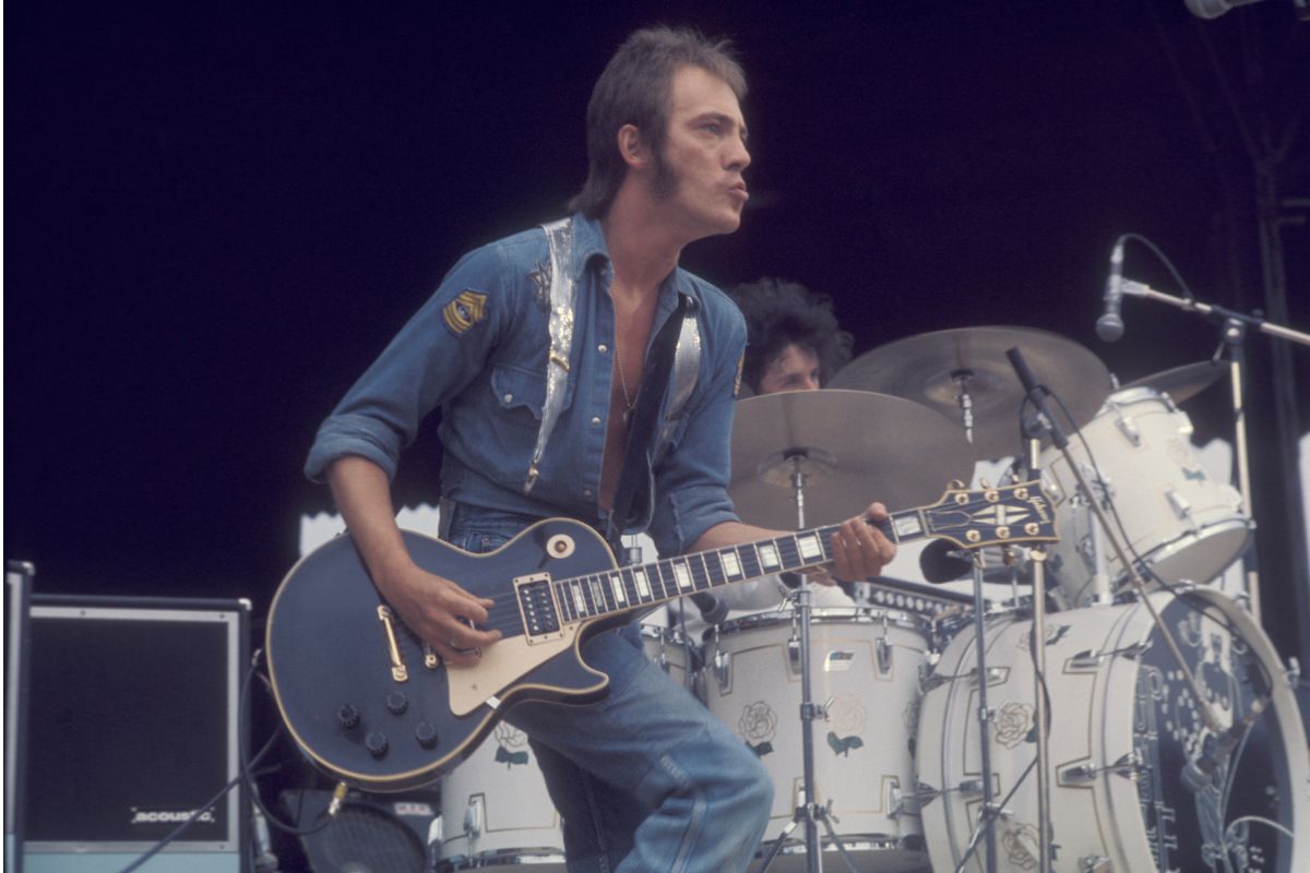 Humble Pie - Steve Marriott, 1974