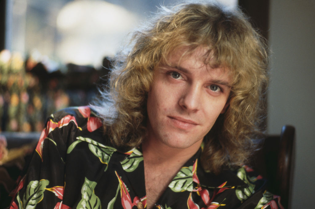 Peter Frampton, 1977