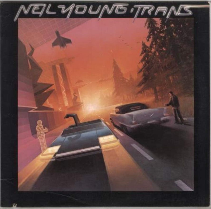 Neil Young Trans