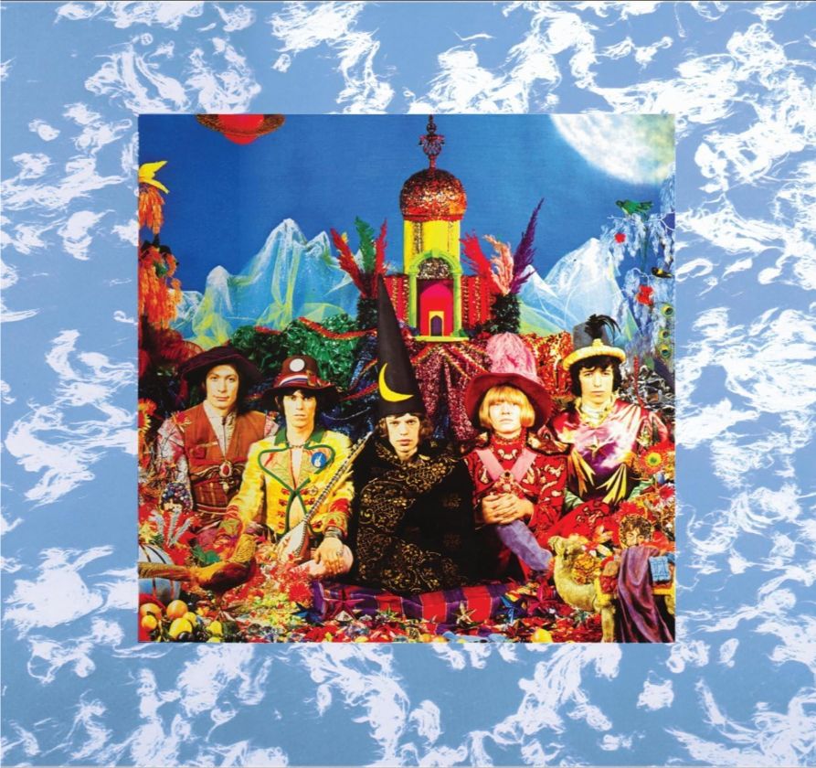 Rolling Stones Their Satanic Majesties Request