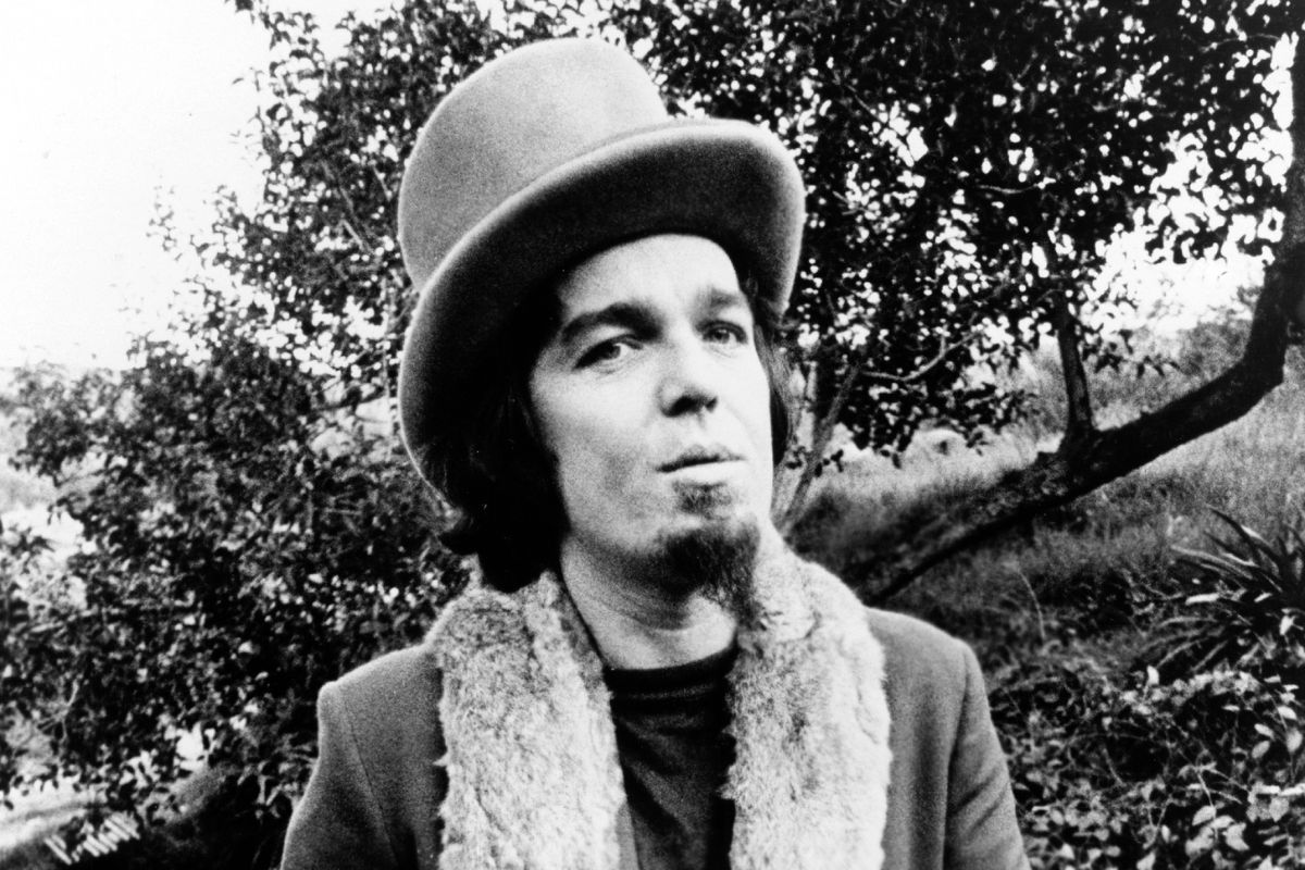 Captain Beefheart 1972